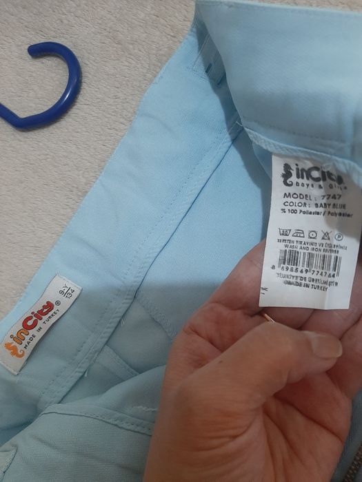 Двойка пиджак обманка и брюки