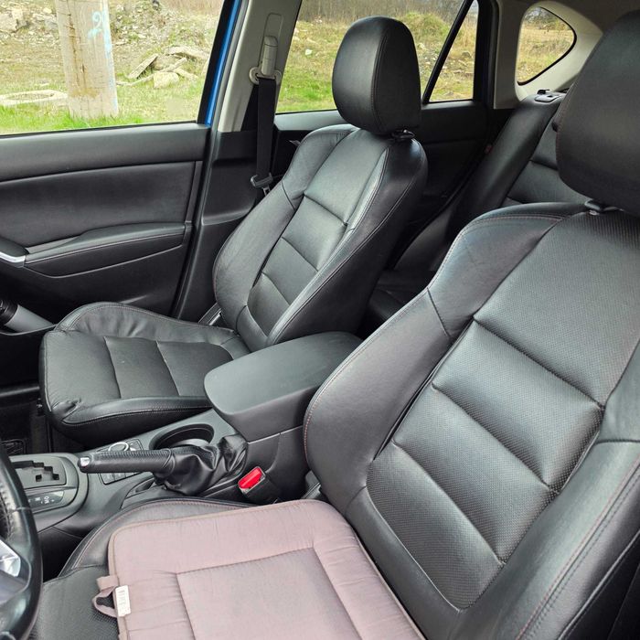 MAZDA CX5 175CP 2.2D