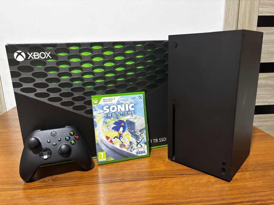Xbox Series X 1tb