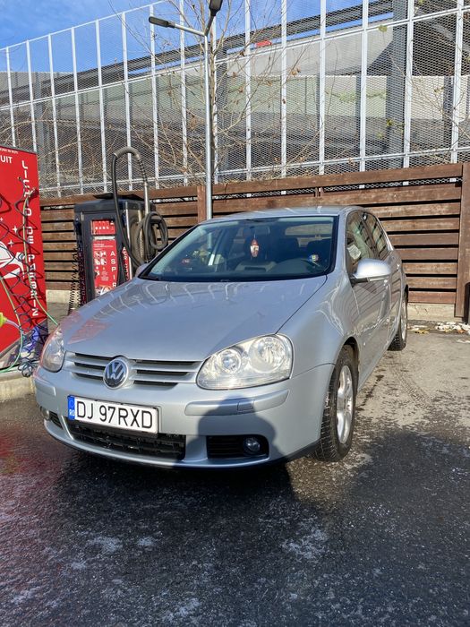 Golf V 1.9 tdi 6 trepte