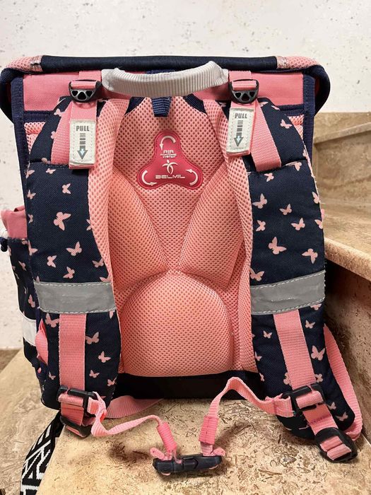 Ученическа Раница BELMIL анатомична