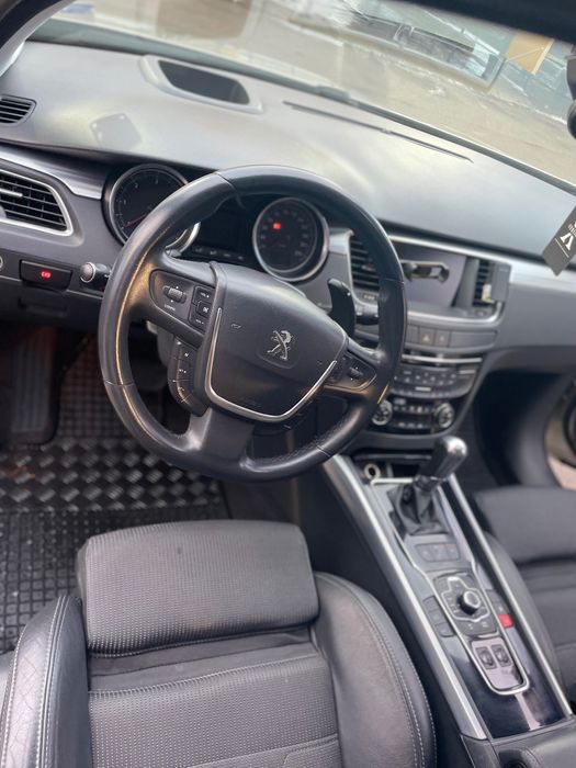 Перфектна напълно обслужена