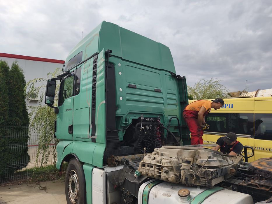 Man TGX 440 Euro 5 - pentru piese / dezmembrare