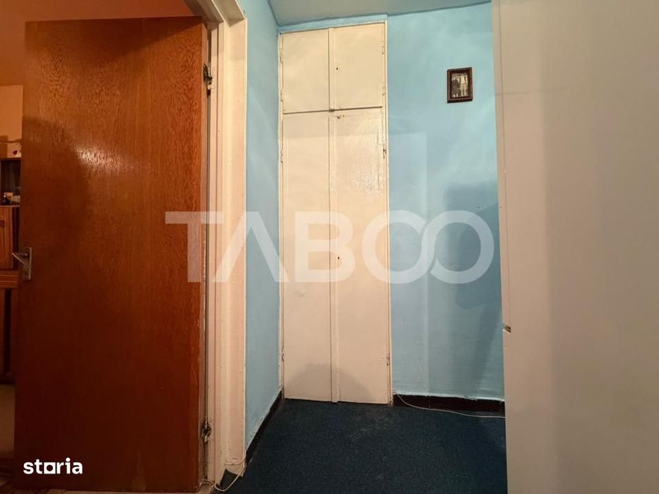 Apartament cu 3 camere de vanzare la cheie in cartier Manastur