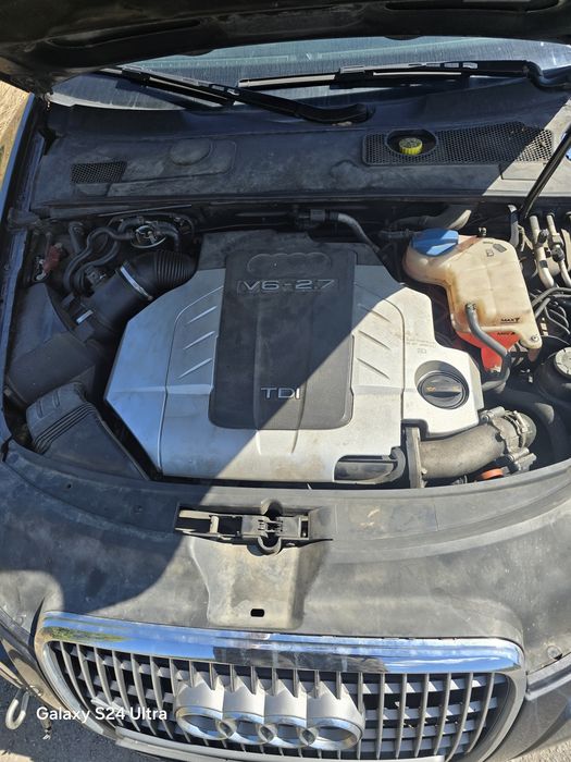 Ауди а6 Ц6 Allroad 2.7TDI на части
