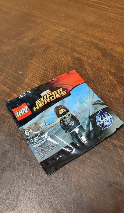 LEGO Marvel Super Heroes Winter Soldier 5002943
