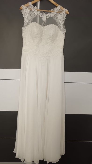Vând rochie de mireasa
