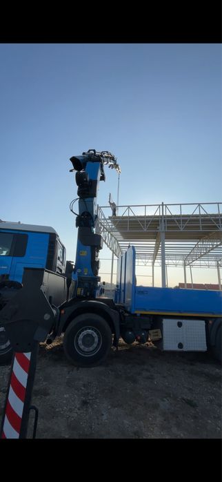 Macara•Stivuitor•Transport•Camion•Închiriere•