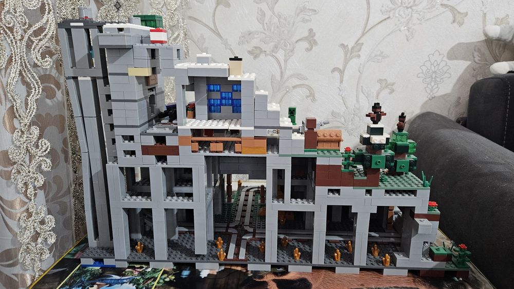 Lego my world конструктор