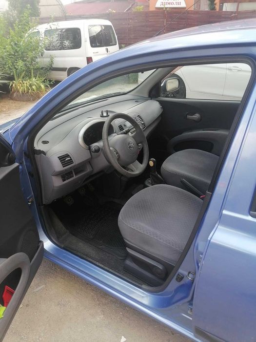 Nissan Micra K12 1.2