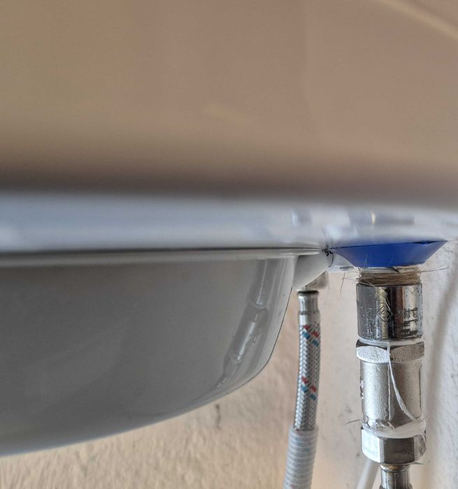 Електрически бойлер 30 литра