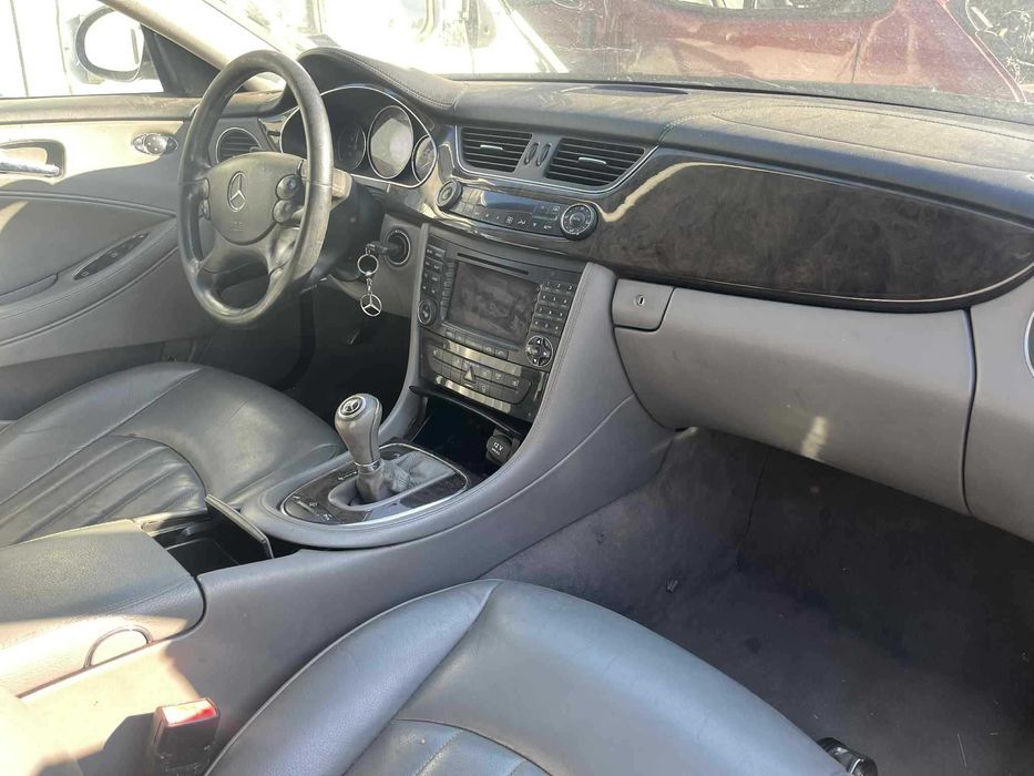 Mercedes-Benz CLS 350 Мерцедес ЦЛС 3.5 272к.с.2005г. на части