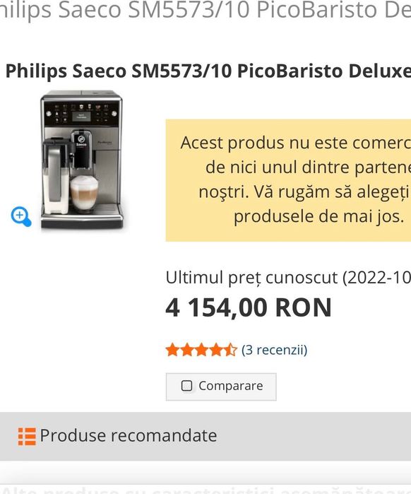 Electrocasnice de vânzare