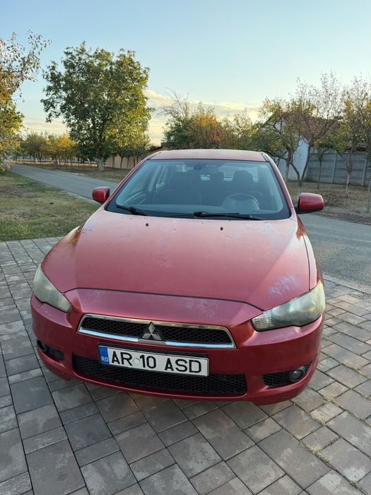 MITSUBISHI Lancer 2010 — imagine 4