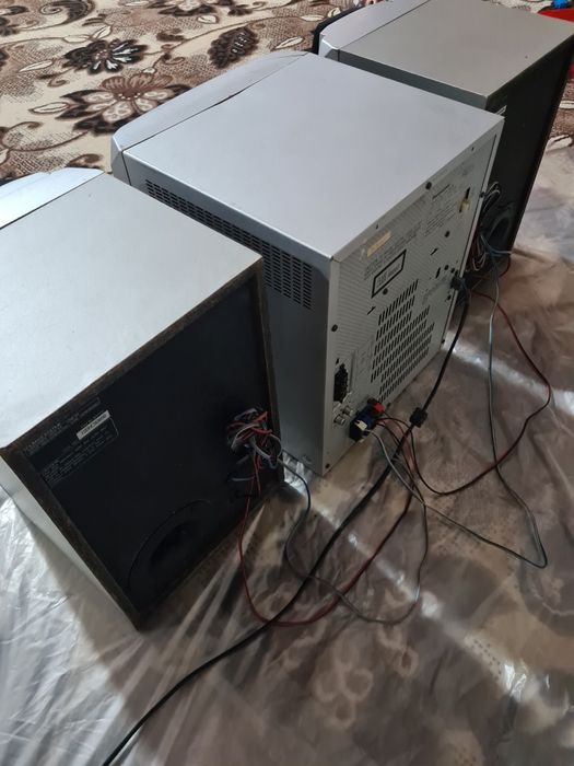 Muzikalniy sentir Panasonic