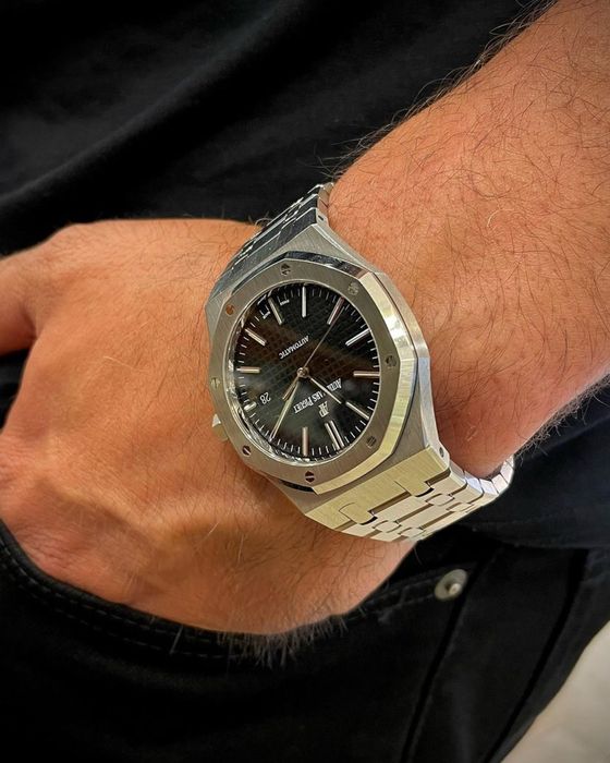 Ceas de lux audemars piguet royal oak
