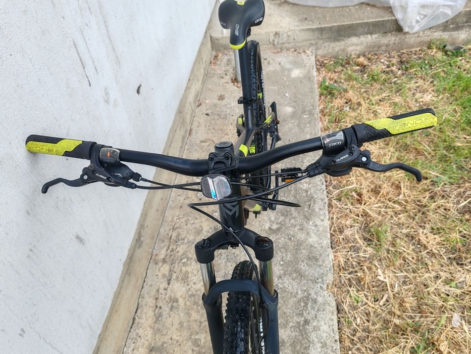 Bicicleta MTB Rock Machine Manhattan