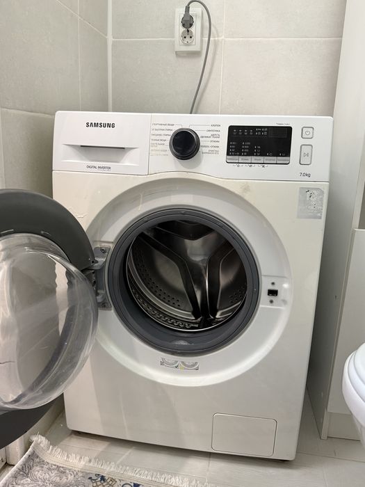 Стиральная машина