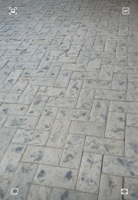 Облицовачный материал тратуарная плитка