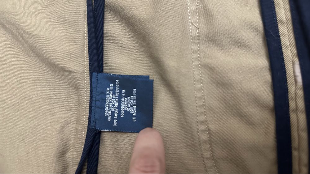 Премиум пиджак Polo Ralph Lauren