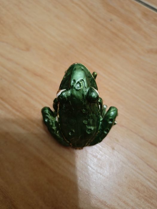 Продам маленькие шкатулки лягушки