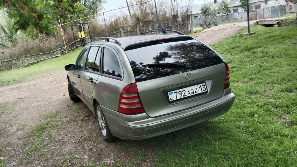 Мерседес в хорошем состоянии