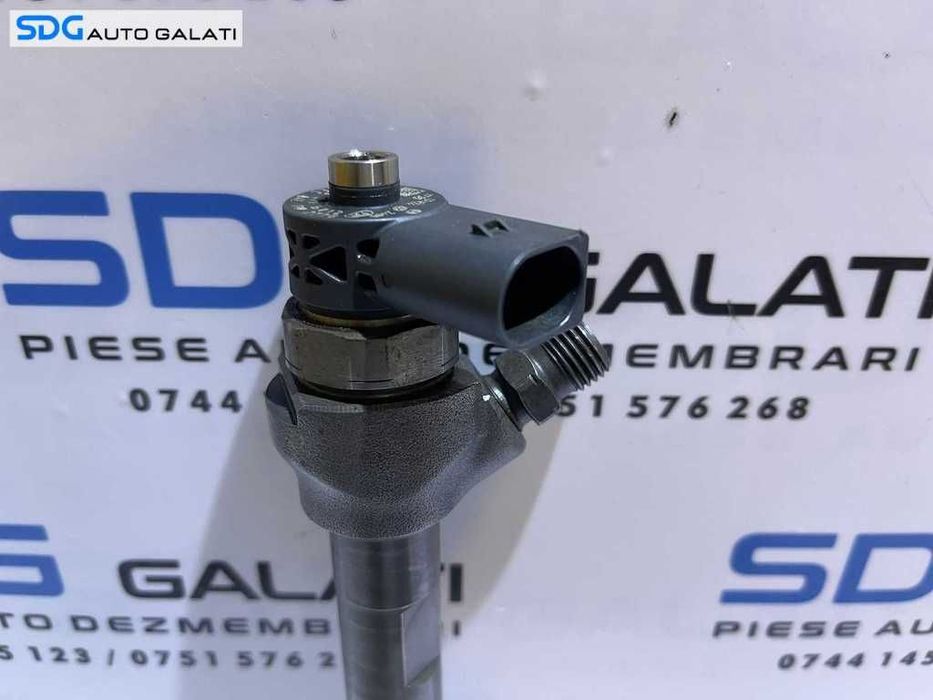 Injector Injectoare Audi A3 8V 1.6 TDI 2013 - 2017 Cod 04L130277G 0445110477 [M8797]
