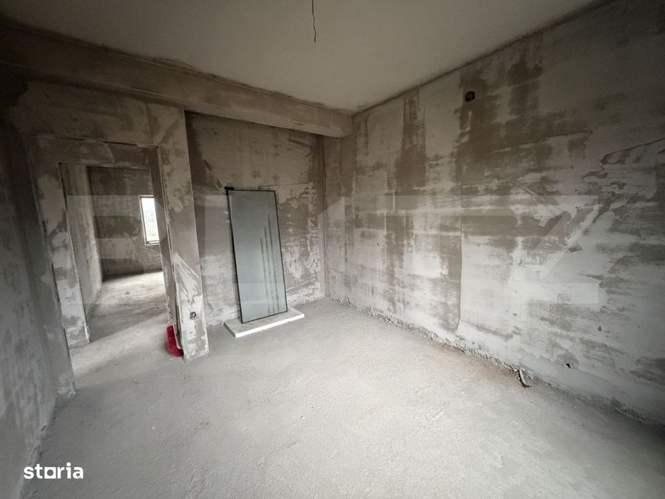 Apartament 3 camere, 74 mp, decomandat in zona Morii