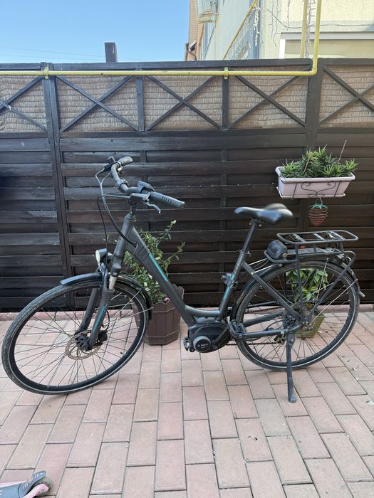 Bicicletă electrică Triumph – Bosch Active Line – 25 km/h