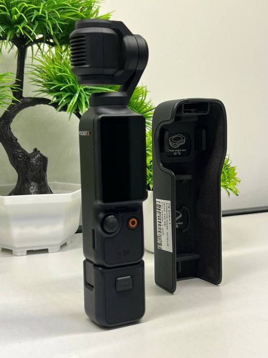 Dji pocket 3 Комплектация: нет