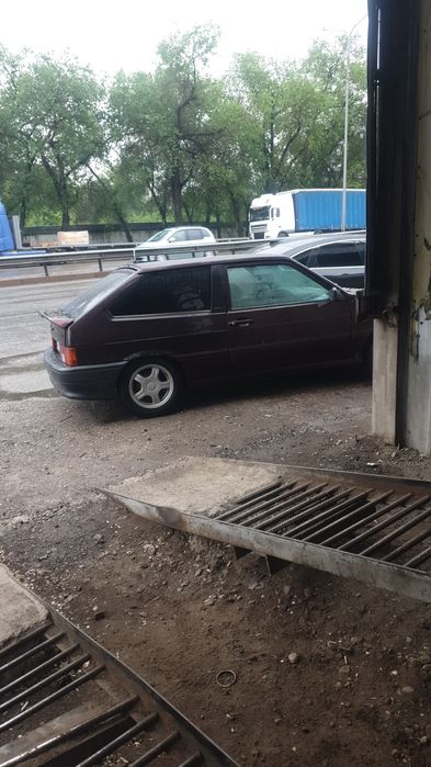 Ваз 2113 Lada тренашка