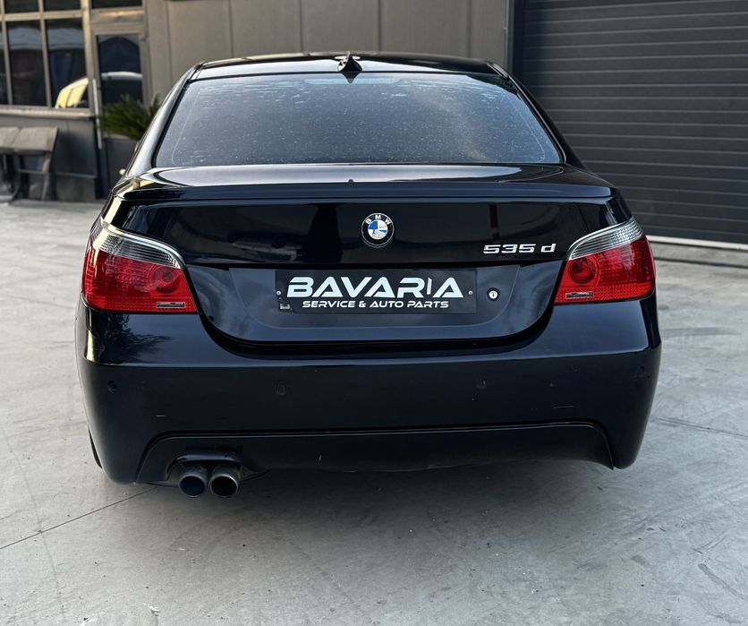 BMW E60 ///M pack  535d 272h.p  auto НА ЧАСТИ
