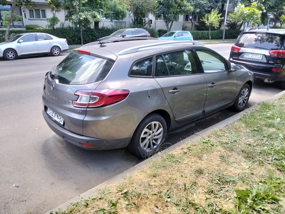 Renault Megane 1.5 dci 2015