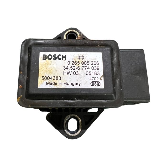 Senzor Esp De Viteza La Viraje Bmw 5 E60 2001 - 2010 Bosch 0265005266
