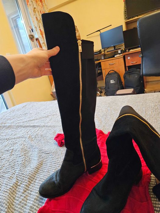 Дамски Calvin Klein ботуши, номер 35