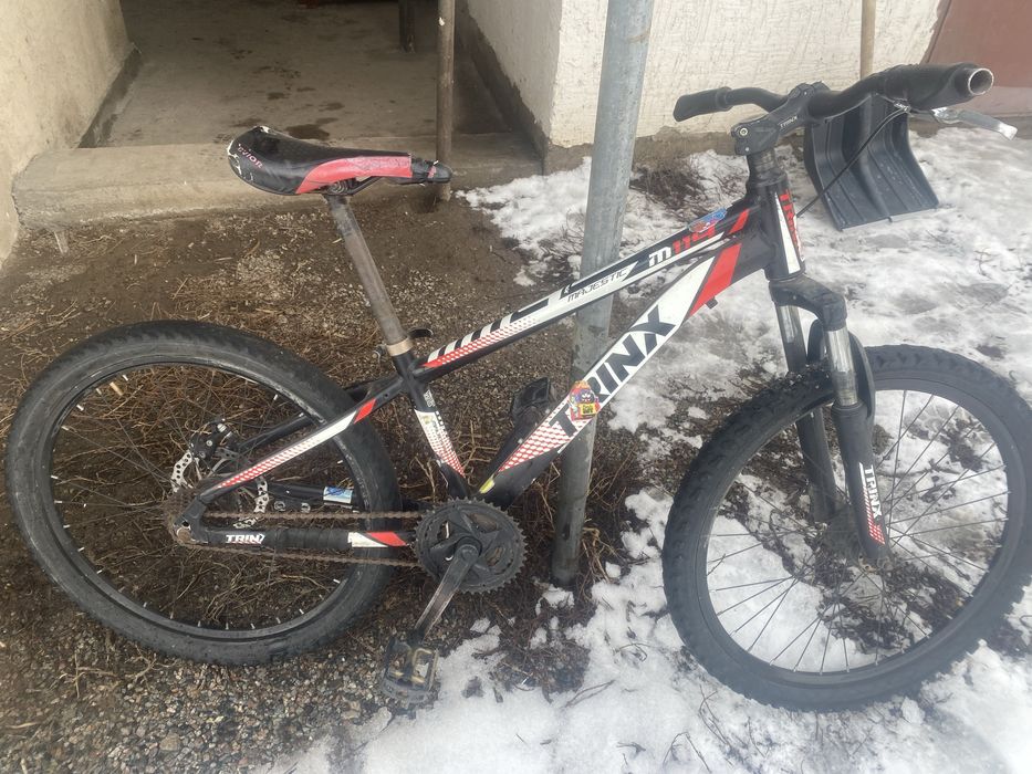 Велосипед тринх 24 размер колес