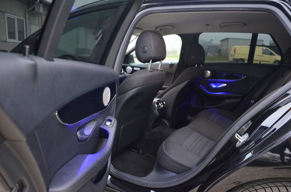 Mercedes-Benz C-class c220d W205 S205