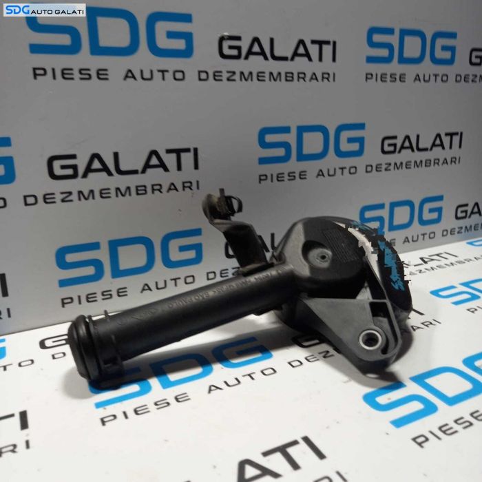 Buson Gat Umplere Ulei Dacia Logan 2 1.2 B 2012 - 2016 Cod 8200639421 [0998]