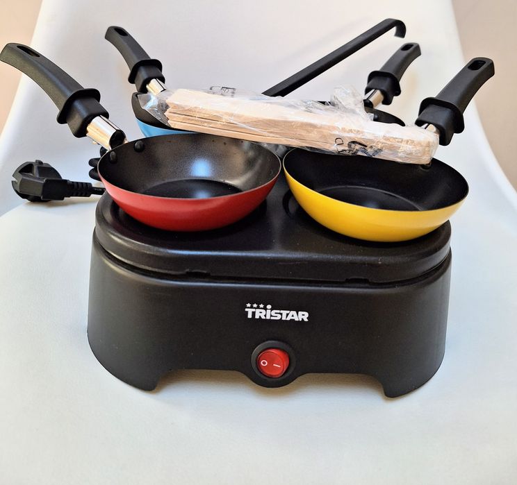 Tristar парти уок сет котлон за къмпинг