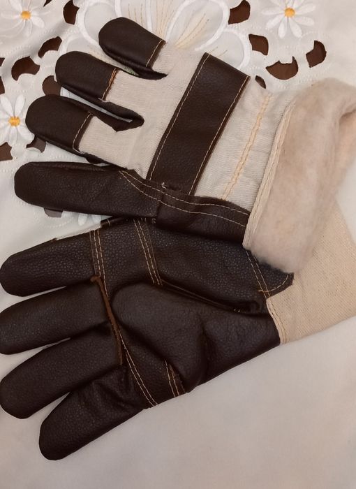 Manusi protectie de calitate, piele