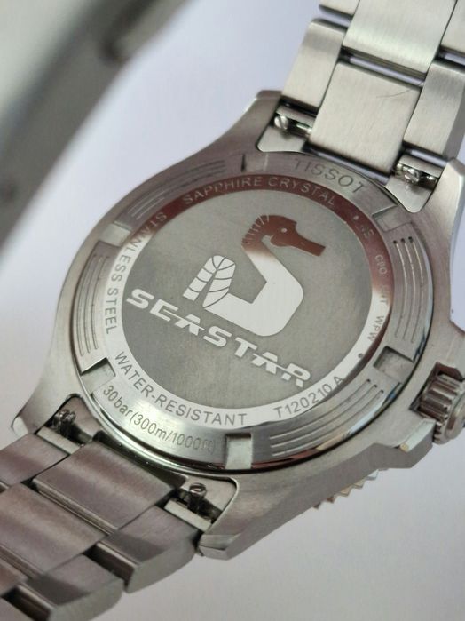 TISSOT Seastar 1000