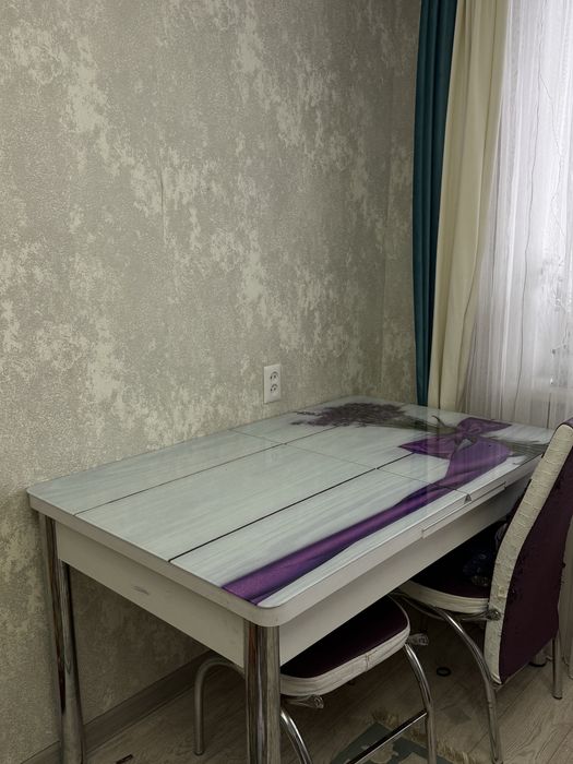 раздвижной стол