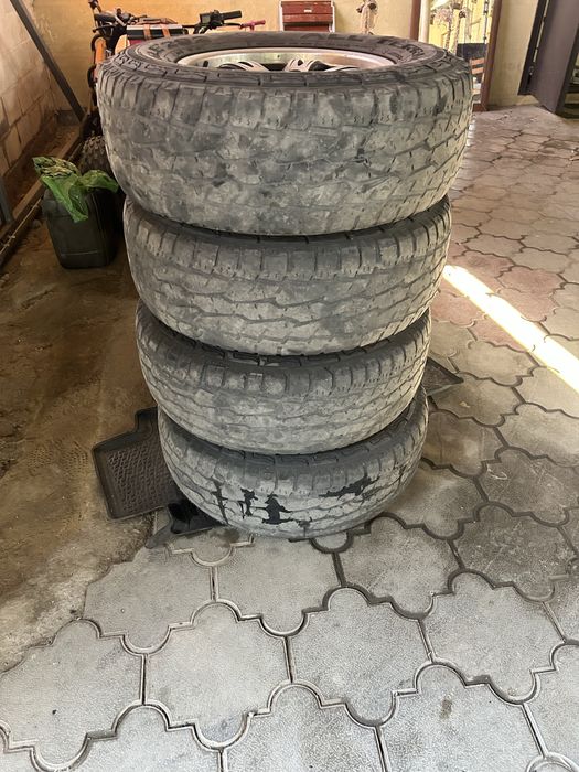 Продам диски от тойота