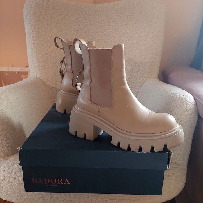 Боти на Badura в отлично сстояние