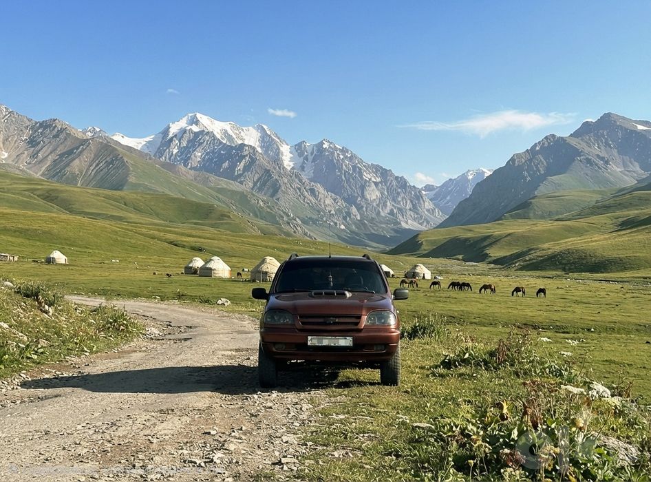 Chevrolet Niva 4x4