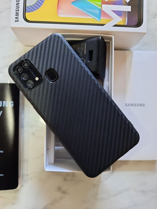 Продаю свой телефон Samsung M31 6/128