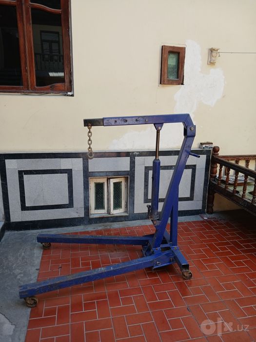 Ruchnoy kran 250kg 1000kg