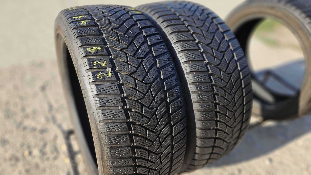 225/45 R17 • Iarna • Dunlop Winter Sport 5 94H XL | 2 buc | Pret/buc