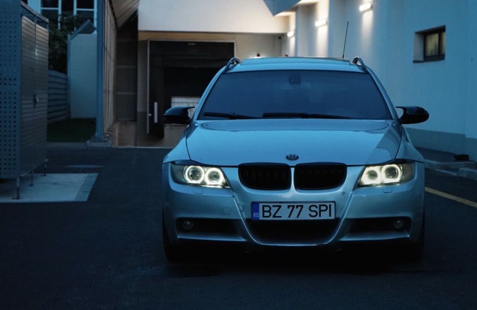 BMW Seria 3 2005 — imagine 3