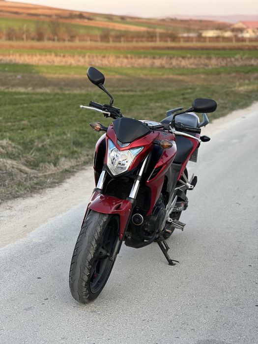 Vand Honda CB500F 2015 ABS  A2